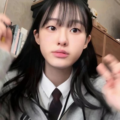 头像图片2025最火真人女