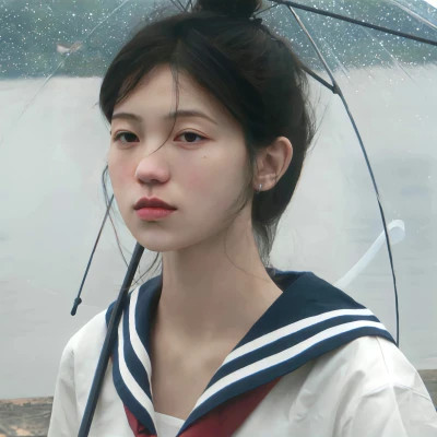 头像图片2025最火真人女