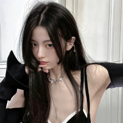 头像图片2025最火真人女