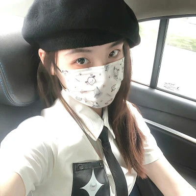 头像图片2025最火真人女
