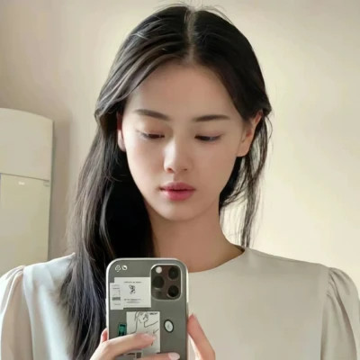 头像图片2025最火真人女