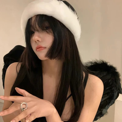 头像图片2025最火真人女