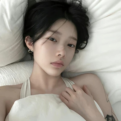 头像图片2025最火真人女