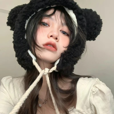头像图片2025最火真人女