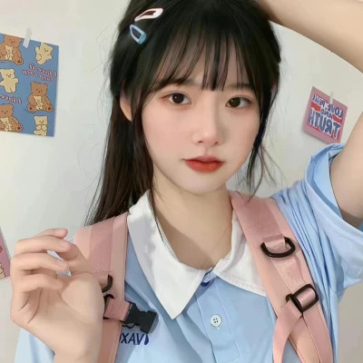 头像图片2025最火真人女