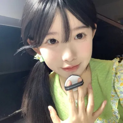 头像图片2025最火真人女