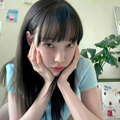 头像图片2025最火真人女