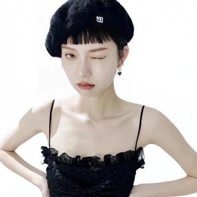 头像图片2025最火真人女