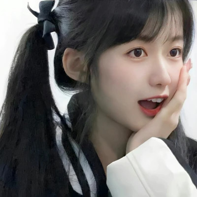 头像图片2025最火真人女