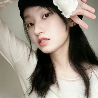 头像图片2025最火真人女