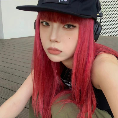 头像图片2025最火真人女