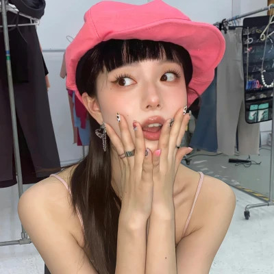 头像图片2025最火真人女