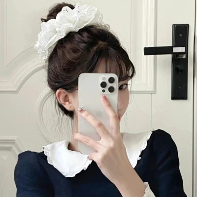 女生头像图片2025最新款真人