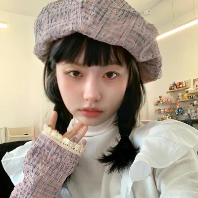 女生头像图片2025最新款真人