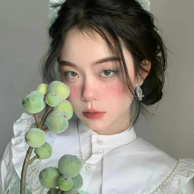 女生头像图片2025最新款真人