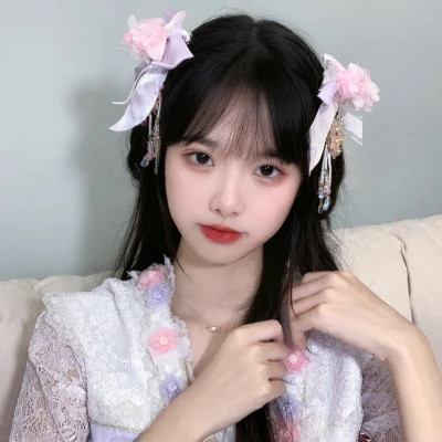 女生头像图片2025最新款真人