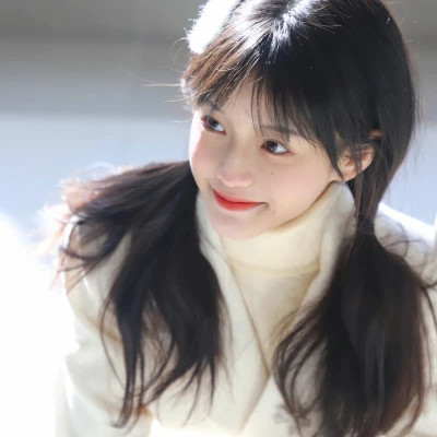 女生头像图片2025最新款真人