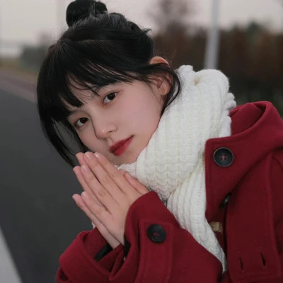女生头像图片2025最新款真人