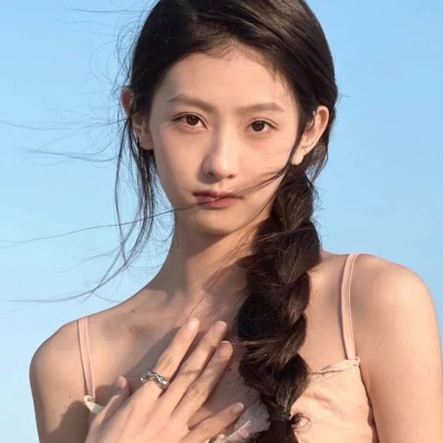 女生头像图片2025最新款真人