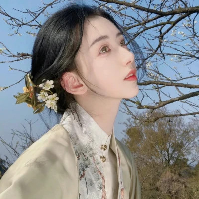 女生头像图片2025最新款真人