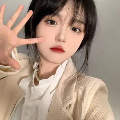 女生头像图片2025最新款真人