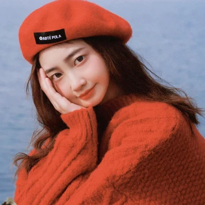 2025最火爆好看的女生微信头像图片