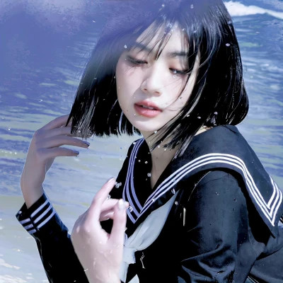 2025最火爆好看的女生微信头像图片