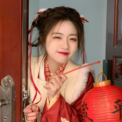 2025最火微信头像女潮流真人