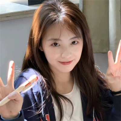 2025最新最火真人头像女高清