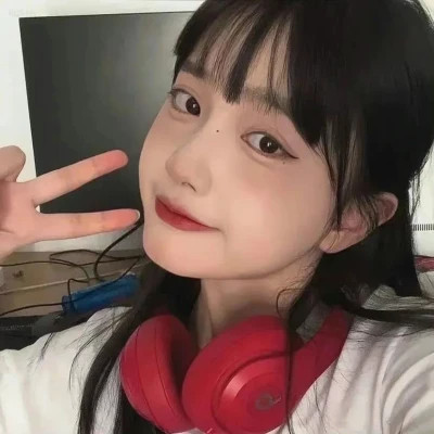 2025最新最火真人头像女高清
