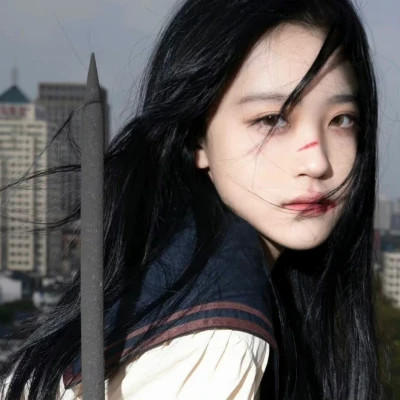 2025最新最火真人头像女高清