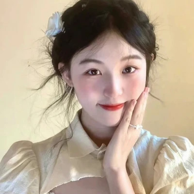 2025最新最火真人头像女高清