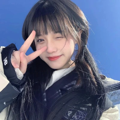 2025最新最火真人头像女高清