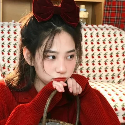 2025最新最火真人头像女高清