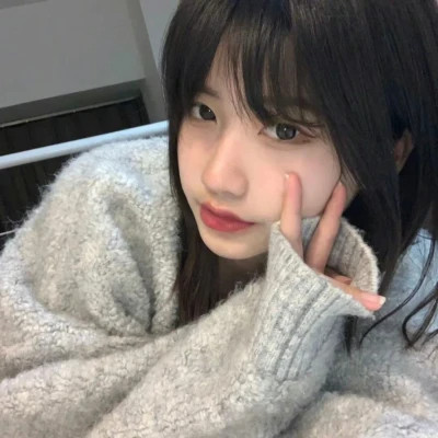 2025最新最火真人头像女高清