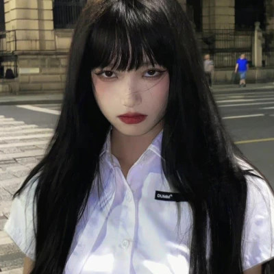 2025最新最火真人头像女高清