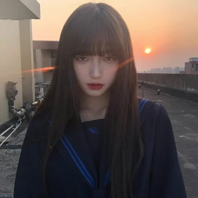 2025最新最火真人头像女高清