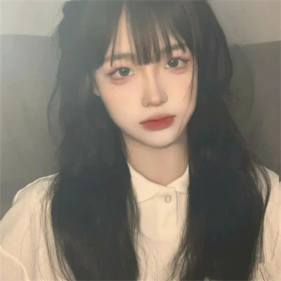 2025最新最火真人头像女高清