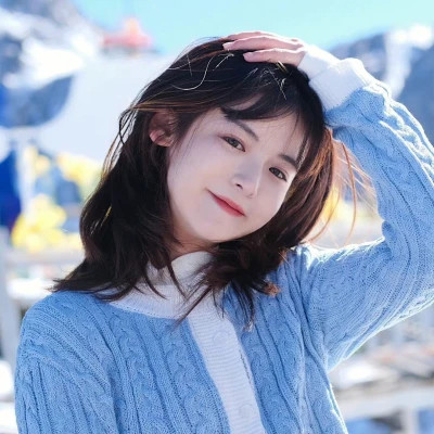 2025最新最火真人头像女高清
