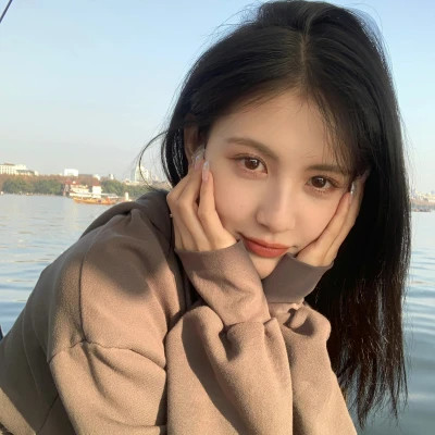 2025最新最火真人头像女高清