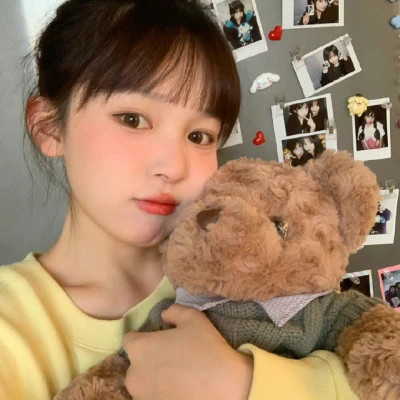 2025最新最火真人头像女高清