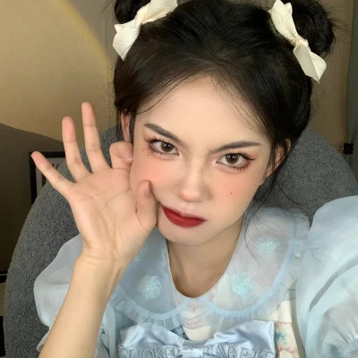 2025最新最火真人头像女高清