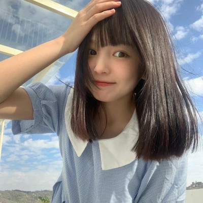 2025最新最火真人头像女高清