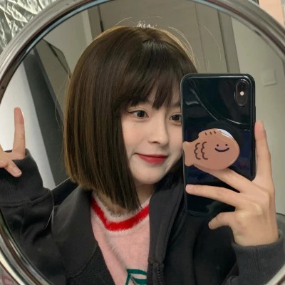 2025最新最火真人头像女高清