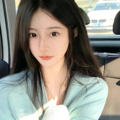 2025最新最火真人头像女高清