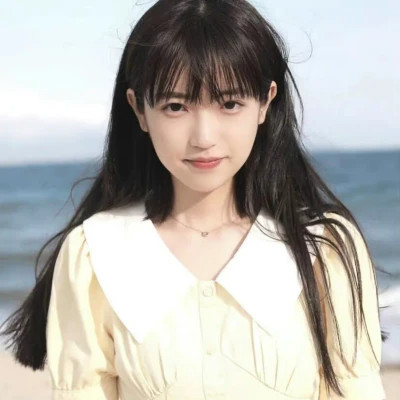 网上2025最火头像女