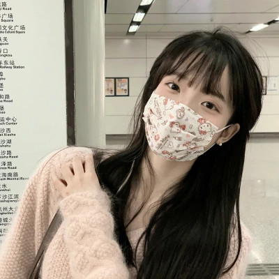 2025最火美女头像真人