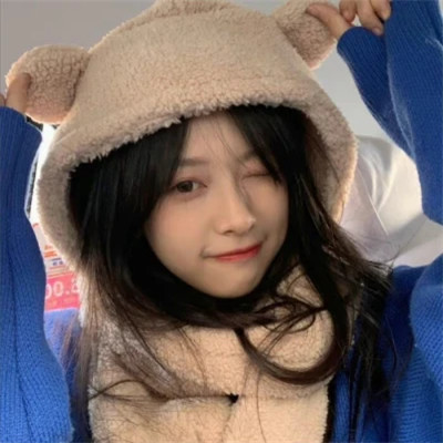 2025最火美女头像真人