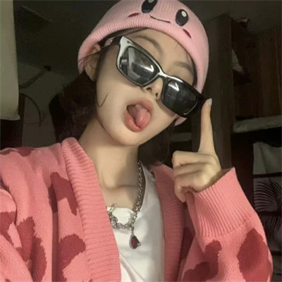 2025最火美女头像真人