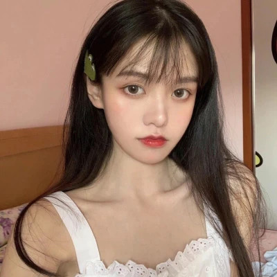 2025最火美女头像真人